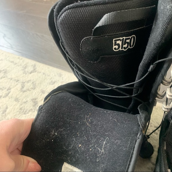 5150 || Snowboarding Boots - Picture 9 of 12